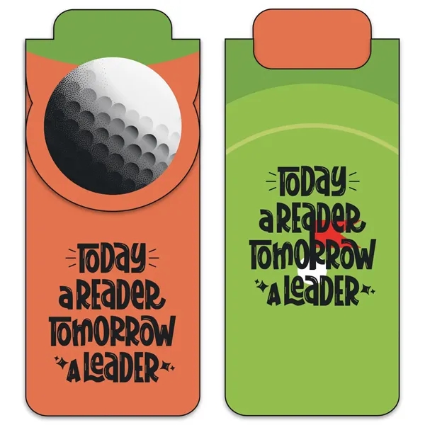 Good Value™ Sports Magnetic Bookmark