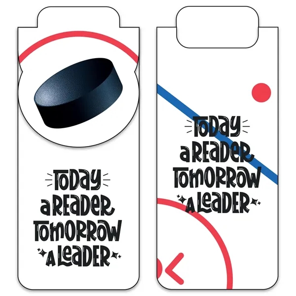 Good Value™ Sports Magnetic Bookmark