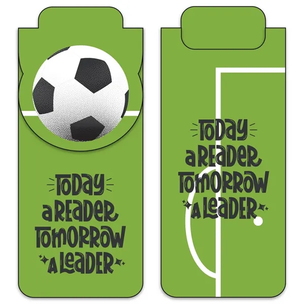 Good Value™ Sports Magnetic Bookmark