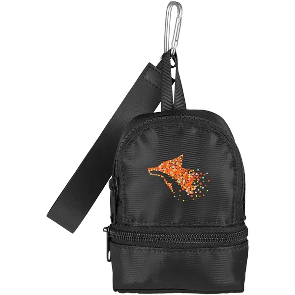 Mini Daybreak Backpack Charm