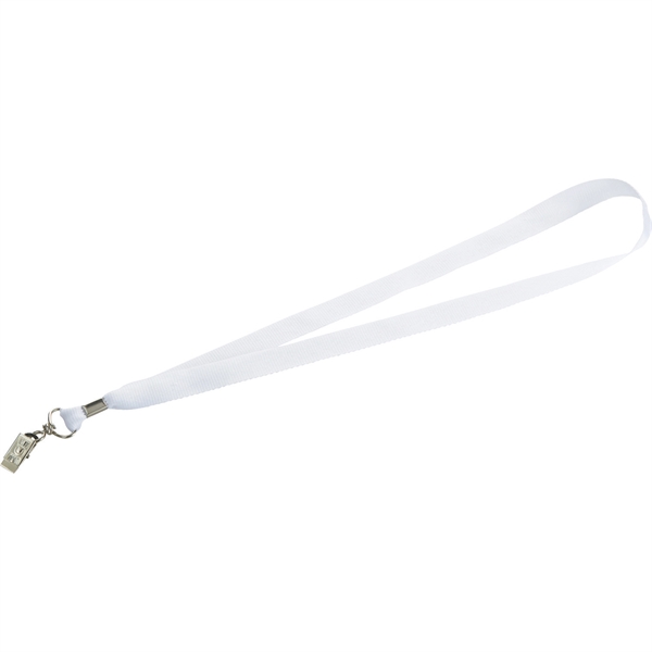 Lanyard with Bulldog Clip - Lanyard with Bulldog Clip - Image 14 of 19