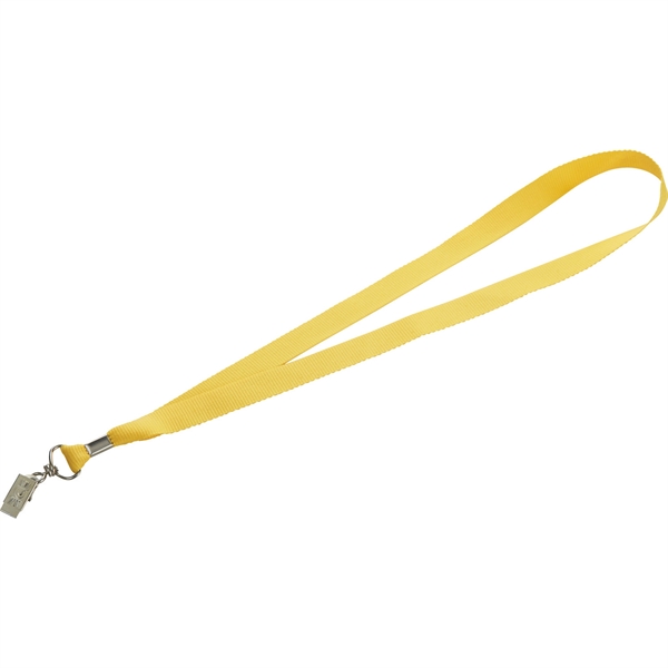 Lanyard with Bulldog Clip - Lanyard with Bulldog Clip - Image 16 of 19