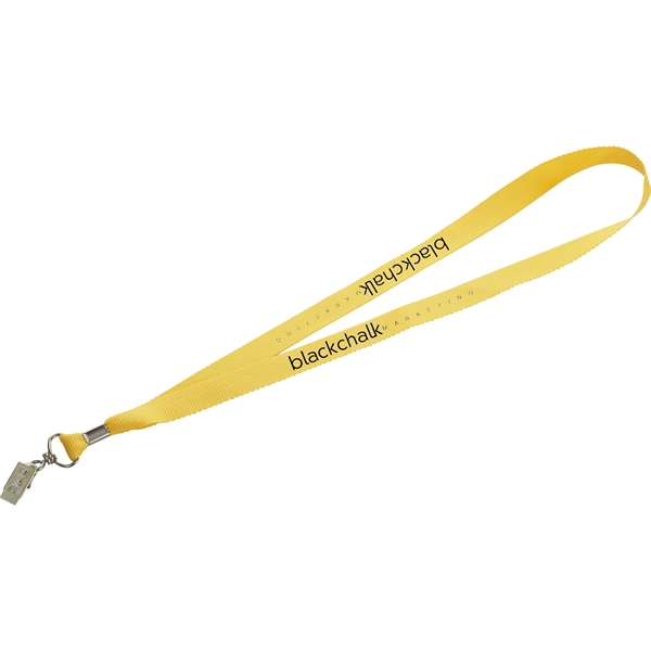 Lanyard with Bulldog Clip - Lanyard with Bulldog Clip - Image 17 of 19