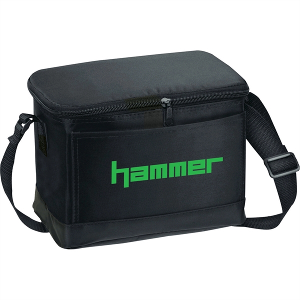 Classic 6-Can Lunch Cooler - Classic 6-Can Lunch Cooler - Image 1 of 30