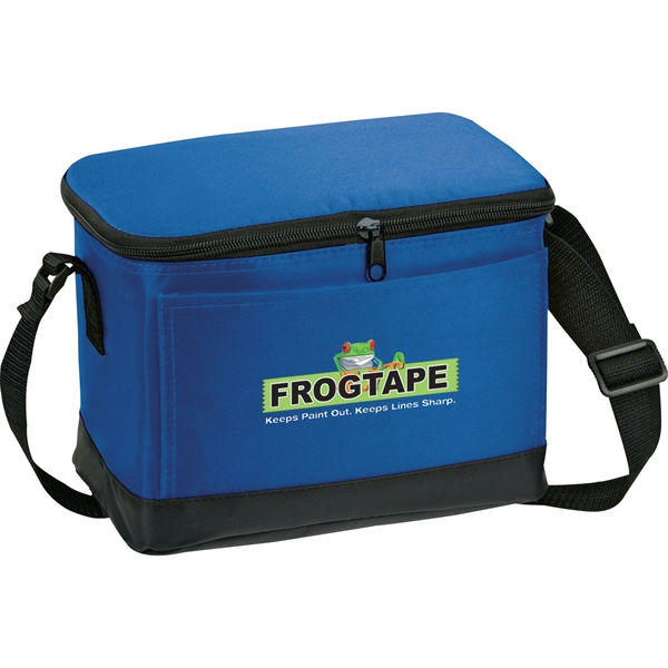 Classic 6-Can Lunch Cooler - Classic 6-Can Lunch Cooler - Image 3 of 30