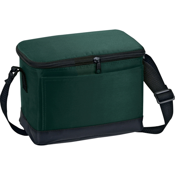 Classic 6-Can Lunch Cooler - Classic 6-Can Lunch Cooler - Image 5 of 30