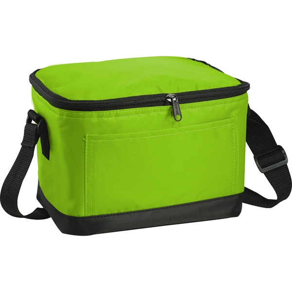 Classic 6-Can Lunch Cooler - Classic 6-Can Lunch Cooler - Image 7 of 30