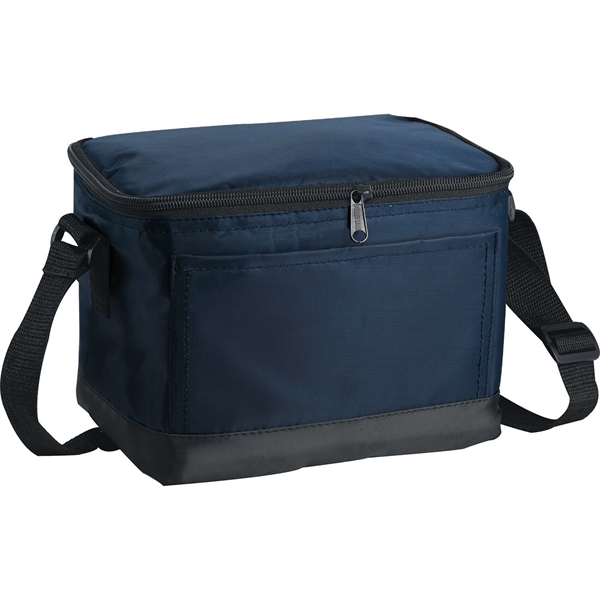 Classic 6-Can Lunch Cooler - Classic 6-Can Lunch Cooler - Image 9 of 30