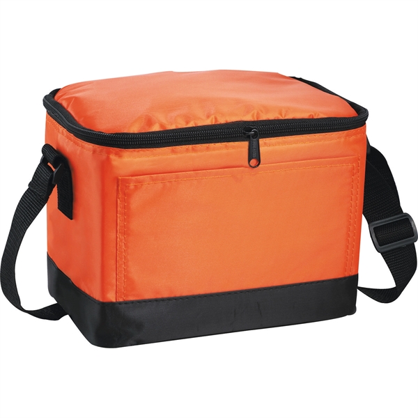 Classic 6-Can Lunch Cooler - Classic 6-Can Lunch Cooler - Image 11 of 30