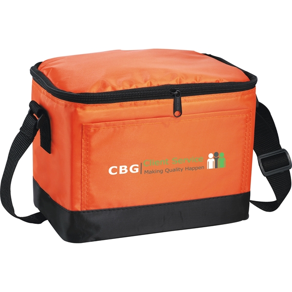 Classic 6-Can Lunch Cooler - Classic 6-Can Lunch Cooler - Image 13 of 30