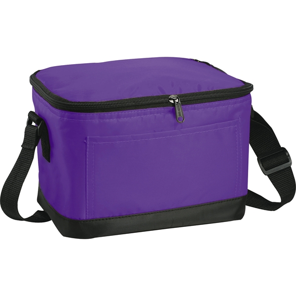 Classic 6-Can Lunch Cooler - Classic 6-Can Lunch Cooler - Image 14 of 30