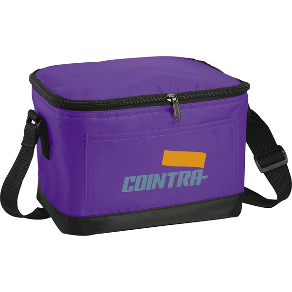 Classic 6-Can Lunch Cooler - Classic 6-Can Lunch Cooler - Image 15 of 30