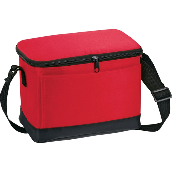 Classic 6-Can Lunch Cooler - Classic 6-Can Lunch Cooler - Image 16 of 30