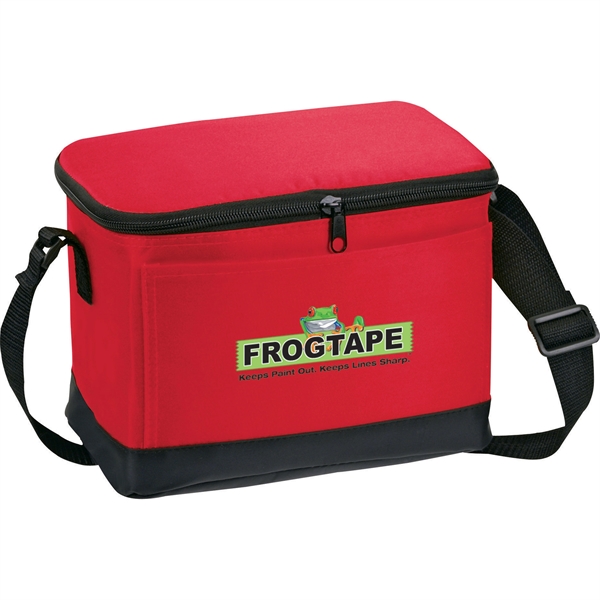 Classic 6-Can Lunch Cooler - Classic 6-Can Lunch Cooler - Image 17 of 30