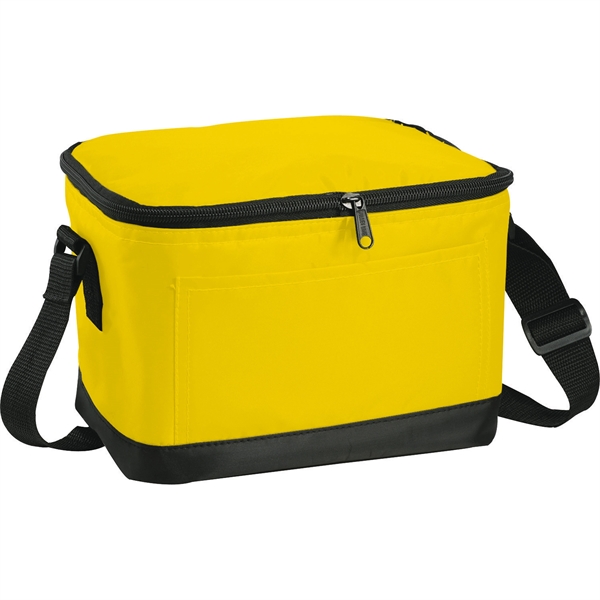 Classic 6-Can Lunch Cooler - Classic 6-Can Lunch Cooler - Image 19 of 30