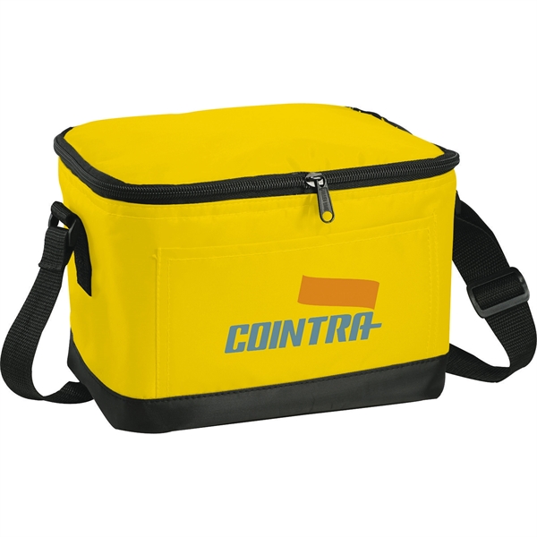 Classic 6-Can Lunch Cooler - Classic 6-Can Lunch Cooler - Image 21 of 30