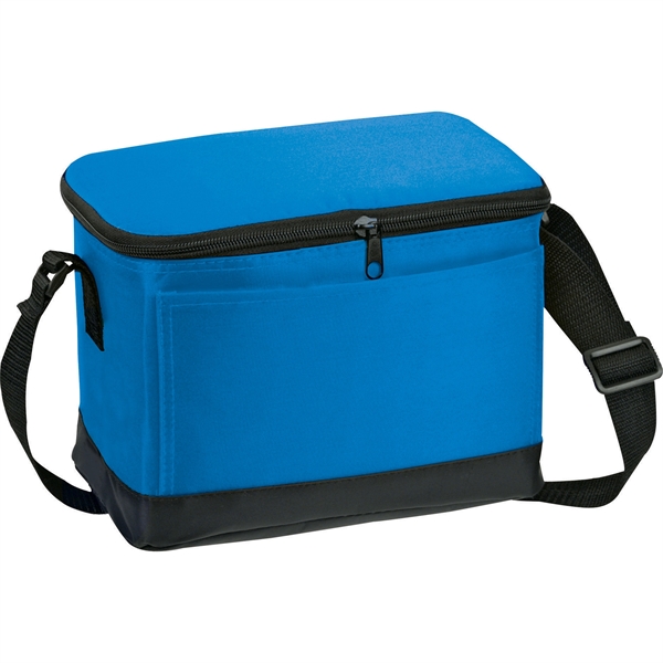 Classic 6-Can Lunch Cooler - Classic 6-Can Lunch Cooler - Image 23 of 30