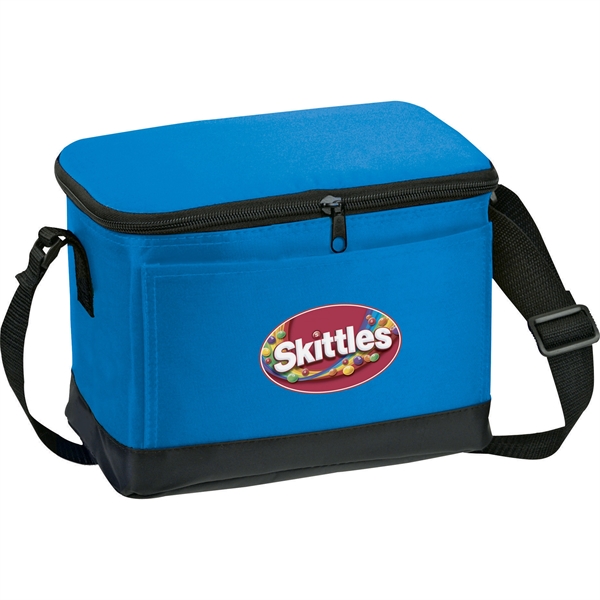 Classic 6-Can Lunch Cooler - Classic 6-Can Lunch Cooler - Image 24 of 30