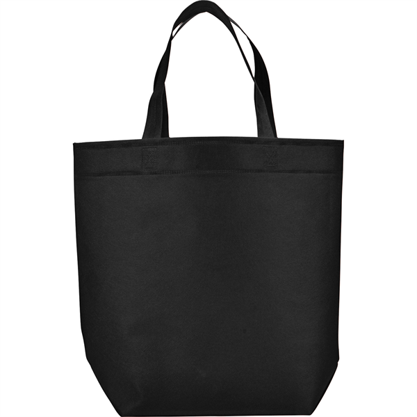 Challenger Non-Woven Shopper Tote - Challenger Non-Woven Shopper Tote - Image 1 of 20