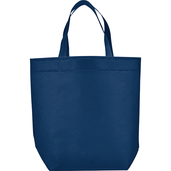 Challenger Non-Woven Shopper Tote - Challenger Non-Woven Shopper Tote - Image 3 of 20