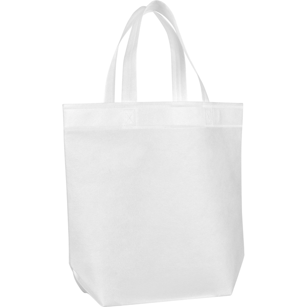 Challenger Non-Woven Shopper Tote - Challenger Non-Woven Shopper Tote - Image 14 of 20