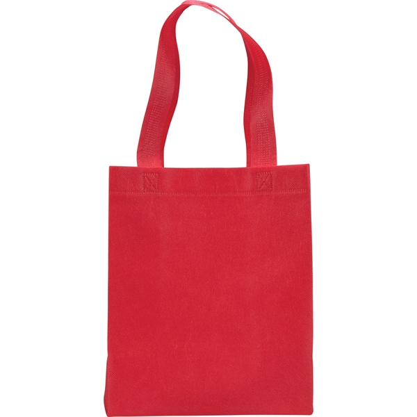 Challenger Mini Non-Woven Tote - Challenger Mini Non-Woven Tote - Image 5 of 16