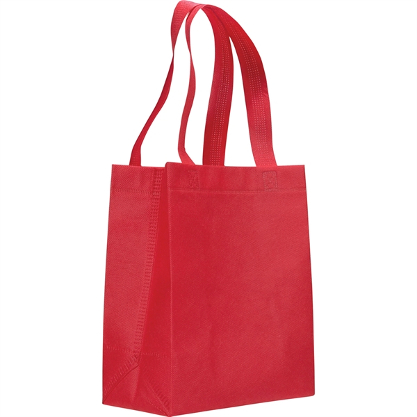 Challenger Mini Non-Woven Tote - Challenger Mini Non-Woven Tote - Image 6 of 16