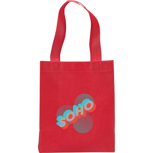 Challenger Mini Non-Woven Tote - Challenger Mini Non-Woven Tote - Image 7 of 16