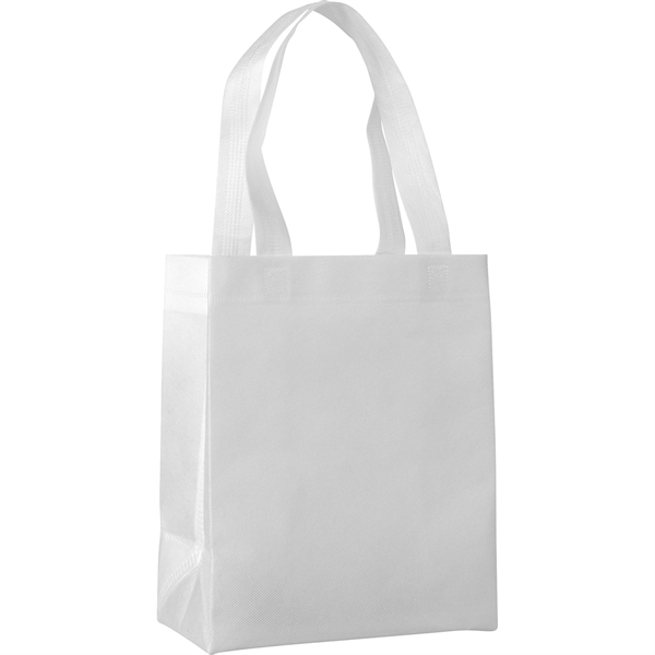 Challenger Mini Non-Woven Tote - Challenger Mini Non-Woven Tote - Image 12 of 16