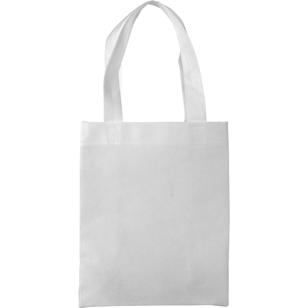 Challenger Mini Non-Woven Tote - Challenger Mini Non-Woven Tote - Image 13 of 16