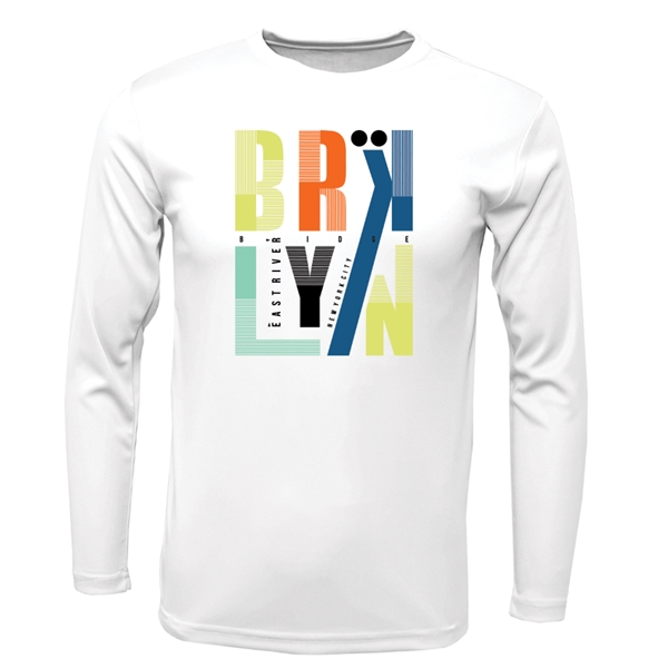 Xtreme Tek Long Sleeve Shirt - Xtreme Tek Long Sleeve Shirt - Image 0 of 0