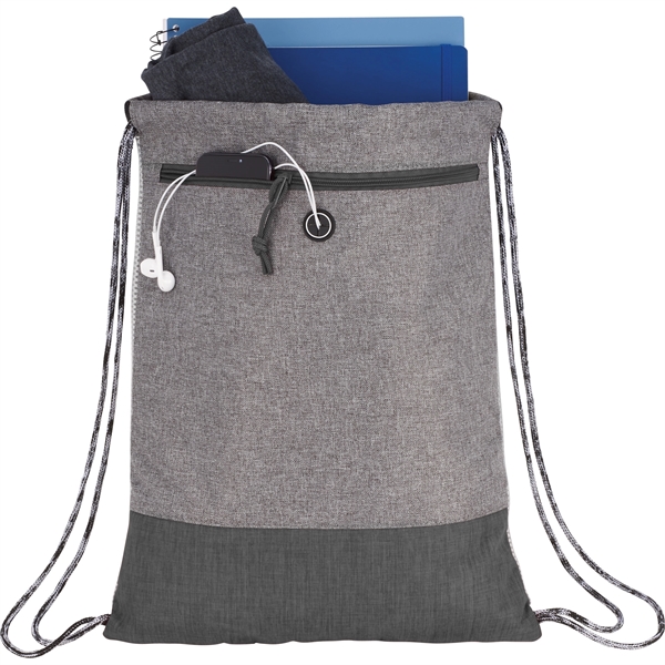 Logan Drawstring Bag
