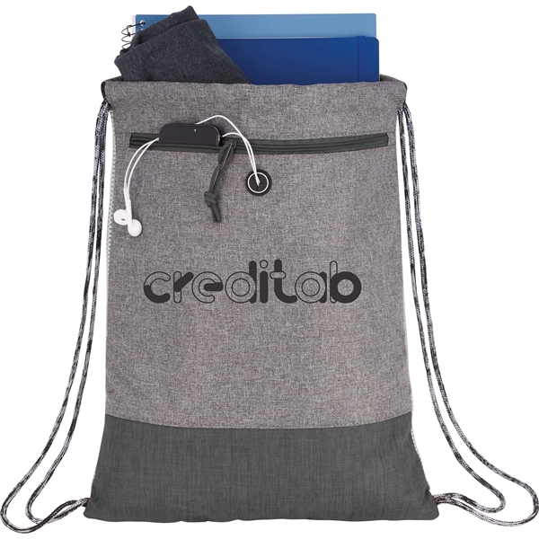 Logan Drawstring Bag