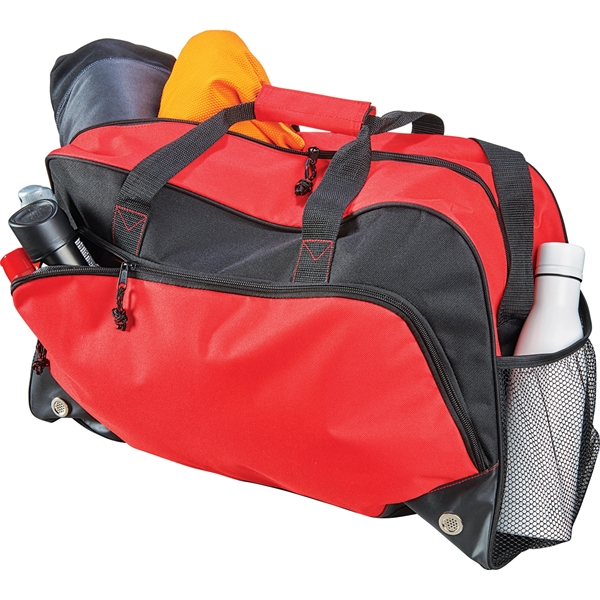 Voyage 22" Sport Duffel - Voyage 22" Sport Duffel - Image 6 of 12