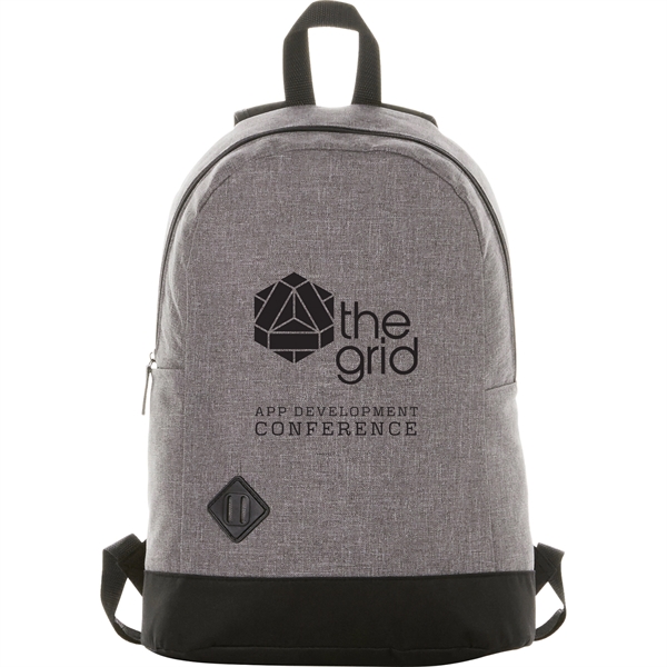 Graphite Dome 15" Computer Backpack - Graphite Dome 15" Computer Backpack - Image 0 of 17