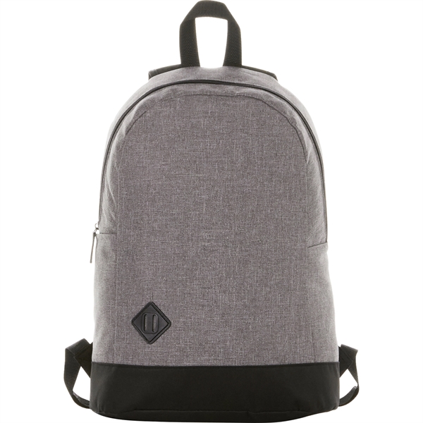 Graphite Dome 15" Computer Backpack - Graphite Dome 15" Computer Backpack - Image 1 of 17