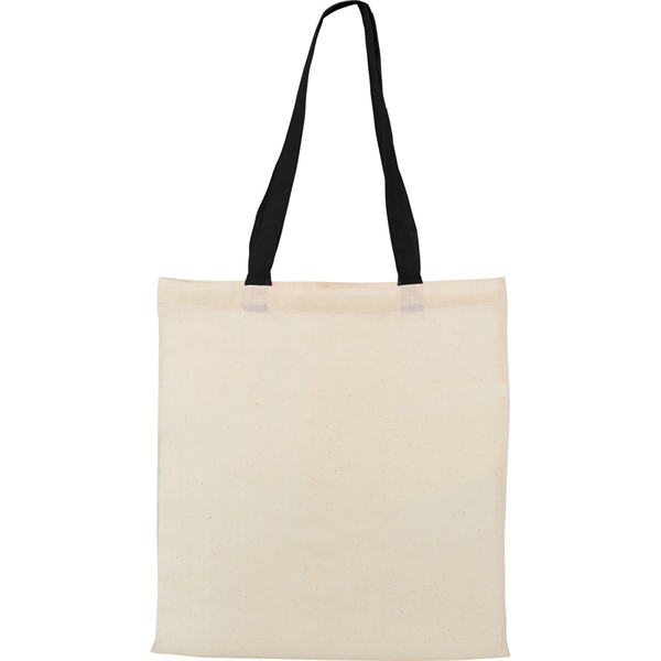 Nevada 3.5oz Cotton Convention Tote - Nevada 3.5oz Cotton Convention Tote - Image 1 of 14