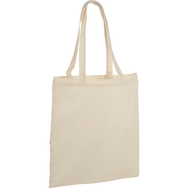 Nevada 3.5oz Cotton Convention Tote - Nevada 3.5oz Cotton Convention Tote - Image 4 of 14