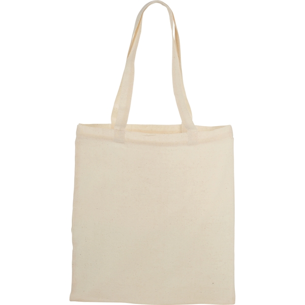 Nevada 3.5oz Cotton Convention Tote - Nevada 3.5oz Cotton Convention Tote - Image 5 of 14