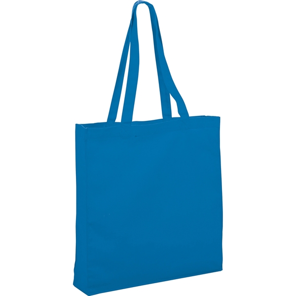 Odessa 8oz Cotton Canvas Tote - Odessa 8oz Cotton Canvas Tote - Image 9 of 24