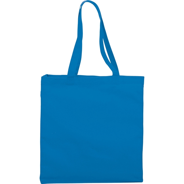 Odessa 8oz Cotton Canvas Tote - Odessa 8oz Cotton Canvas Tote - Image 10 of 24