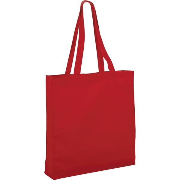 Odessa 8oz Cotton Canvas Tote - Odessa 8oz Cotton Canvas Tote - Image 13 of 24