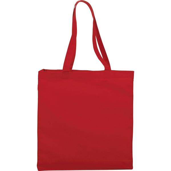 Odessa 8oz Cotton Canvas Tote - Odessa 8oz Cotton Canvas Tote - Image 14 of 24