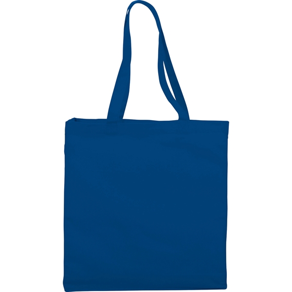 Odessa 8oz Cotton Canvas Tote - Odessa 8oz Cotton Canvas Tote - Image 18 of 24