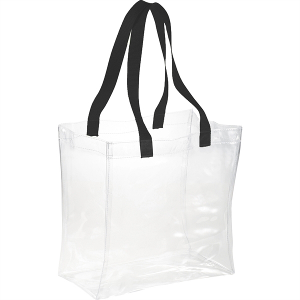 Rally Clear Stadium Tote - Rally Clear Stadium Tote - Image 0 of 14