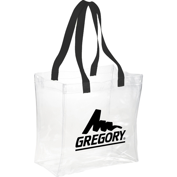 Rally Clear Stadium Tote - Rally Clear Stadium Tote - Image 1 of 14