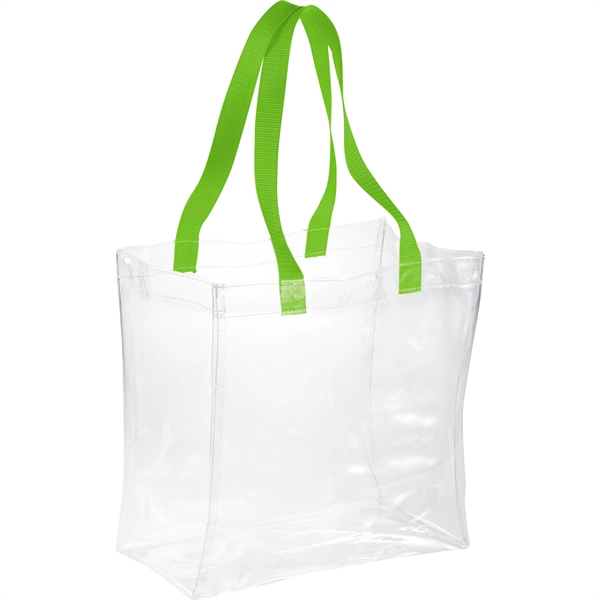 Rally Clear Stadium Tote - Rally Clear Stadium Tote - Image 3 of 14