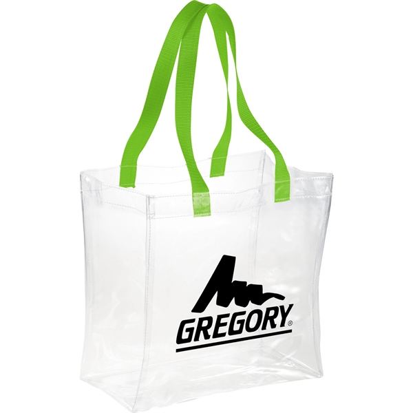 Rally Clear Stadium Tote - Rally Clear Stadium Tote - Image 5 of 14