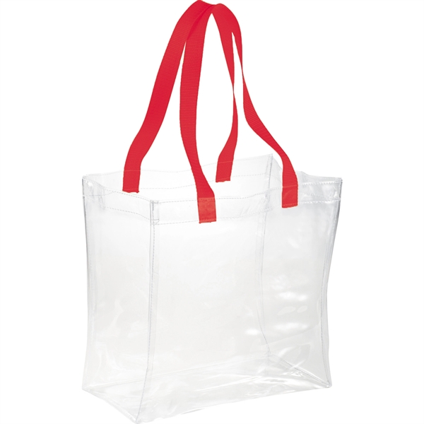 Rally Clear Stadium Tote - Rally Clear Stadium Tote - Image 6 of 14