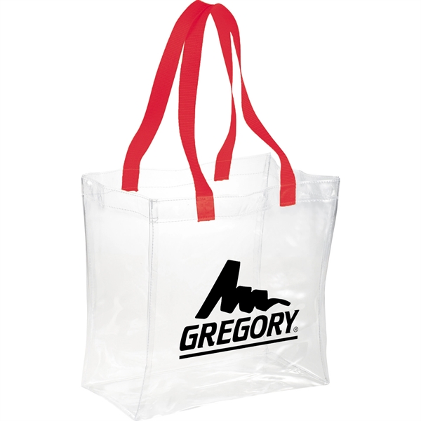 Rally Clear Stadium Tote - Rally Clear Stadium Tote - Image 7 of 14